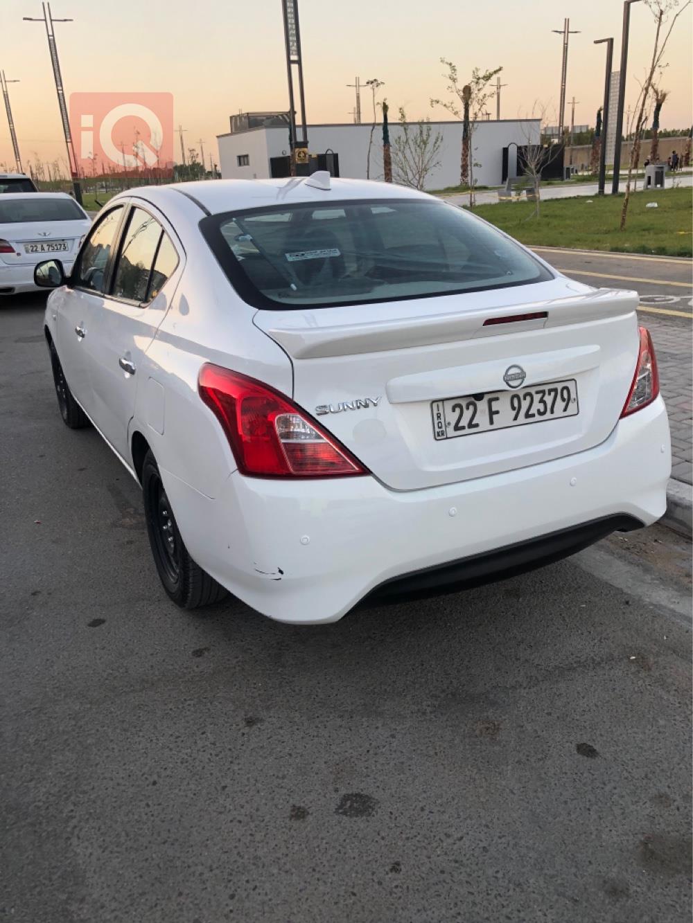 نیسان سەنی